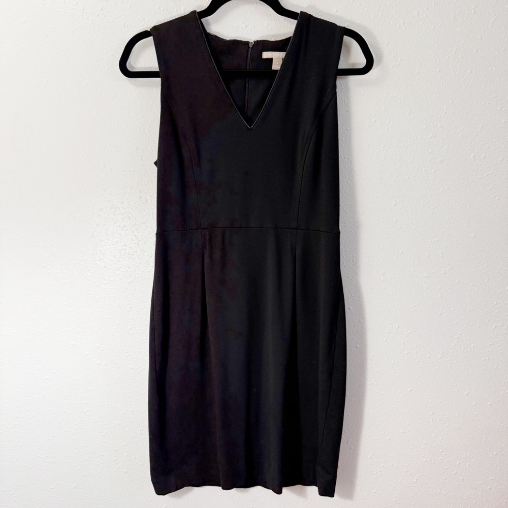 Banana Republic Black Sheath‎ Dress for Cocktail Nights